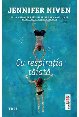 Cu respiratia taiata - Jennifer Niven