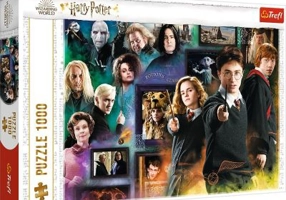Puzzle 1000 piese Harry Potter, Trefl