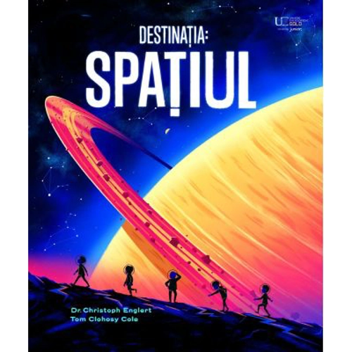 Destinatia: Spatiul (Quarto)