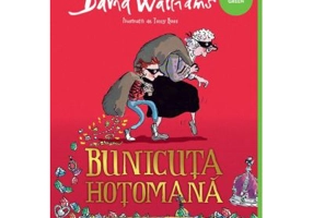 Bunicuta hotomana - David Walliams