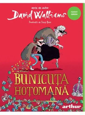 Bunicuta hotomana - David Walliams
