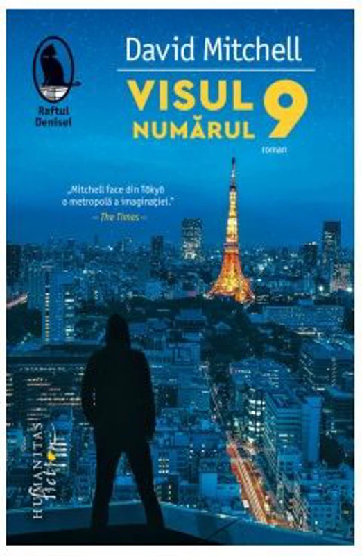 Visul numarul 9 - David Mitchell
