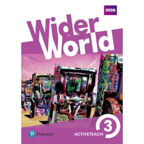Wider World Level 3 Teacher's Active Teach