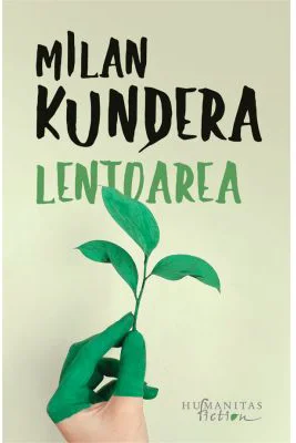 Lentoarea - Milan Kundera