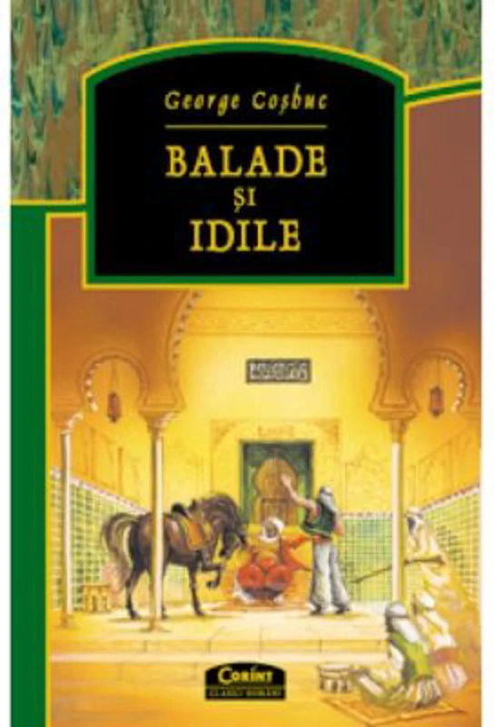 Balade si idile - George Cosbuc