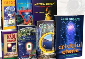Seria completa: Radu Cinamar - Set 7 Volume
