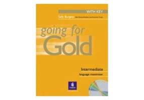 Caietul elevului clasa 9-a. Going for Gold Intermediate Language Maximiser with Key Pack