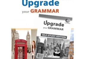 Upgrade Your Grammar CEFR B1 Self-study - Andrew Betsis, Lawrence Mamas