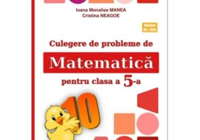 Culegere de probleme de matematica PUISORUL clasa a 5-a - Ioana Monalisa Manea