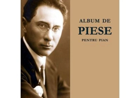 Album de Piese pentru pian - Augustin Bena