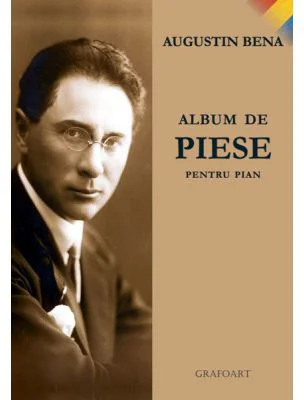 Album de Piese pentru pian - Augustin Bena