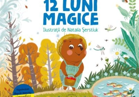 12 luni magice - Katerina Kulik