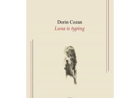 LUNA IS TYPING - DORIN COZAN