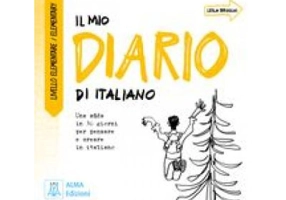 Il mio diario di italiano. Livello elementare