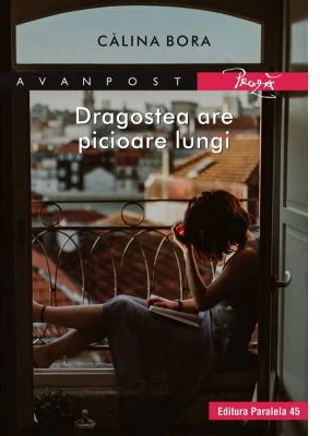Dragostea are picioare lungi - Calina Bora