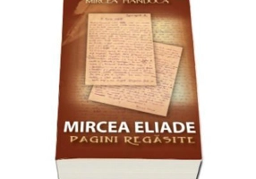 Mircea Eliade. Pagini regasite
