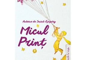Micul Print. Editie cartonata - Antoine de Saint-Exupery