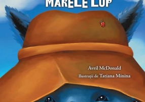 Marele lup - Avril McDonald. Ilustratii de Tatiana Minina