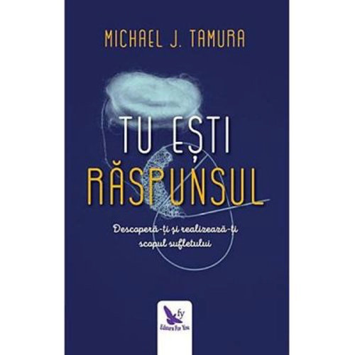 Tu esti raspunsul - Michael J. Tamura