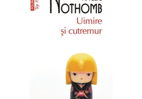 Uimire si cutremur (editie de buzunar) - Amelie Nothomb