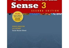 Grammar Sense 3. Student Book Pack. Editia a II-a - Susan Kesner