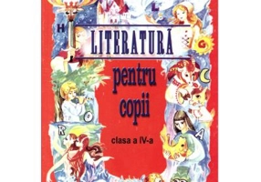 Literatura pentru copii. Clasa a 4-a - Elena Nica