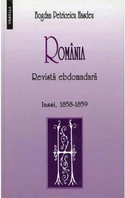 Romania. Revista ebdomadara