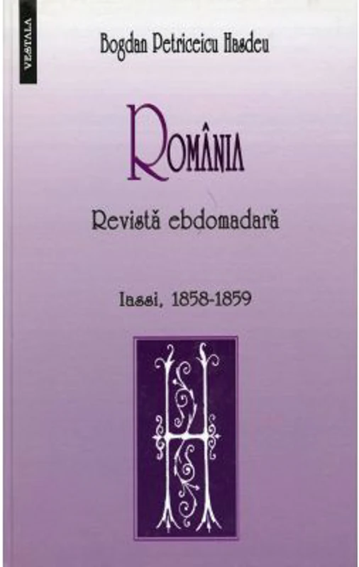 Romania. Revista ebdomadara