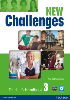 New Challenges 3 Teachers Handbook &amp; Multi-ROM Pack - Patricia Mugglestone