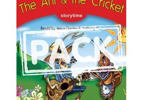 The Ant and the Cricket cu cross-platform App - Jenny Dooley