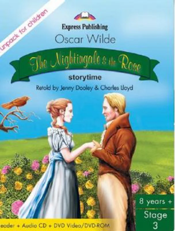 The Nightingale and the Rose Fun Pack - Jenny Dooley