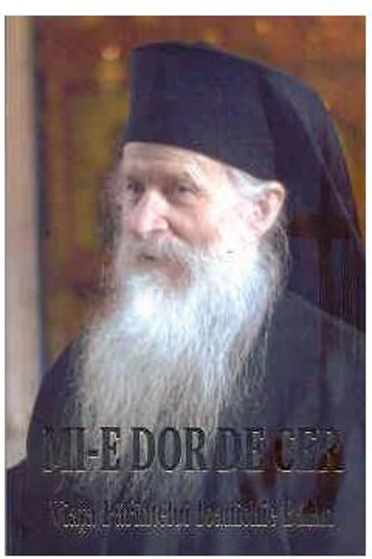 Mi-e dor de cer. Viata parintelui Ioanichie Balan
