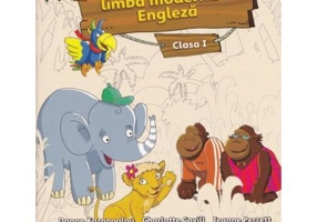 Comunicare in limba moderna 1. Engleza Clasa 1. Caietul elevului - Jeanne Perrett