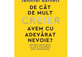 De cat de mult creier avem cu adevarat nevoie? - Alexis Willett