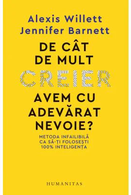 De cat de mult creier avem cu adevarat nevoie? - Alexis Willett