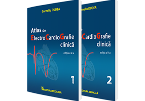 Atlas de electrocardiografie clinica - Corneliu Dudea