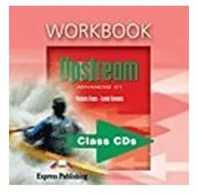 Curs limba engleza Upstream Advanced Audio CD la caietul elevului