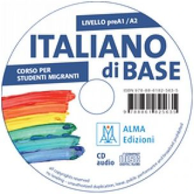 Italiano di base preA1/A2 (CD audio)