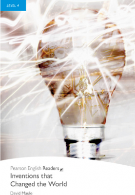 Level 4. Inventions that Changed the World Book and MP3 Pack - David Maule
