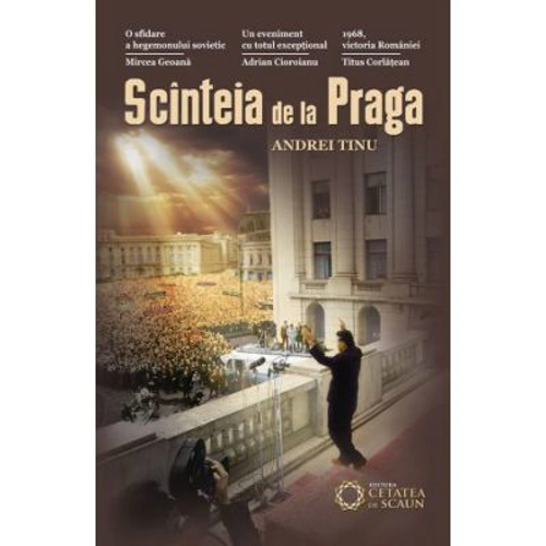 Scinteia de la Praga
