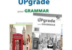 Upgrade Your Grammar CEFR C1 Self-study - Andrew Betsis, Lawrence Mamas