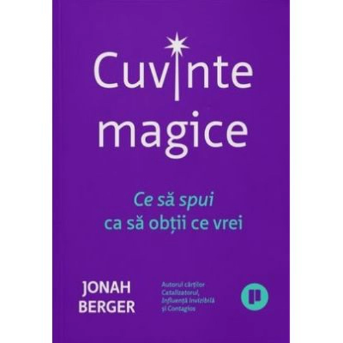 Cuvinte magice - Jonah Berger