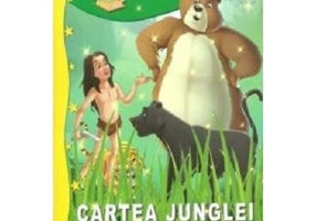 Sa invatam sa citim prin imagini. Cartea junglei