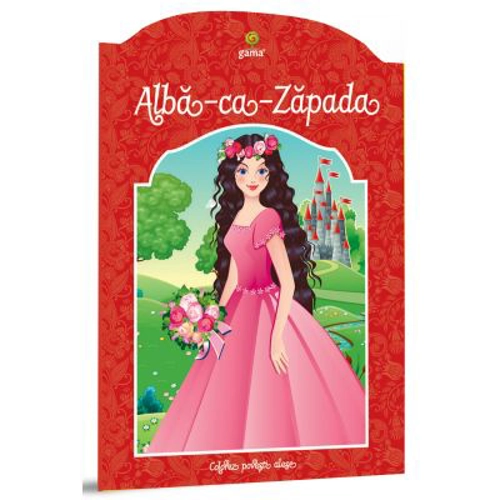 Colorez povesti alese. Alba-ca-Zapada