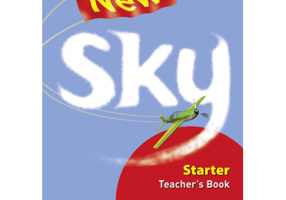 New Sky Starter Teachers Book (with Test Master Multi-ROM) - Patricia Mugglestone