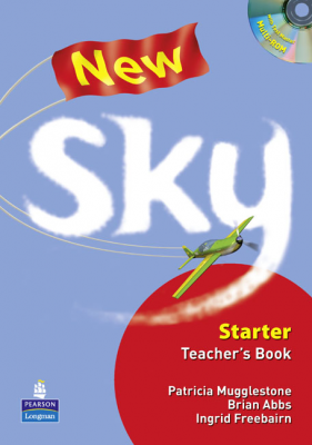 New Sky Starter Teachers Book (with Test Master Multi-ROM) - Patricia Mugglestone