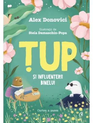 Tup si Influenterii Binelui - Alex Donovici