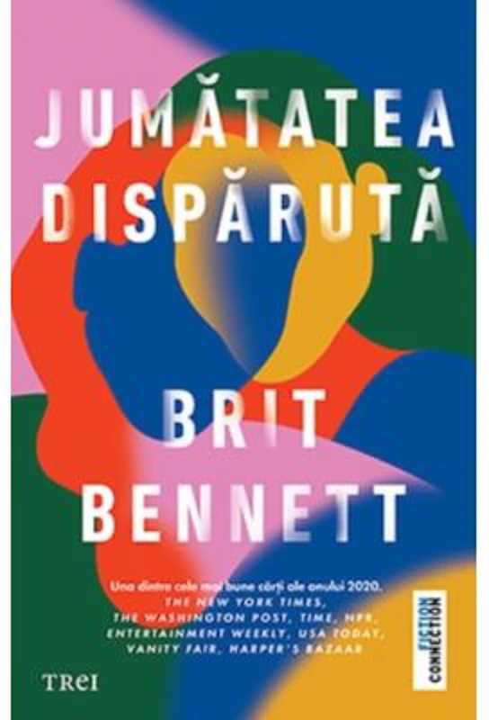 Jumatatea disparuta