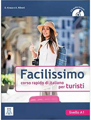 Facilissimo (libro + CD audio). Foarte usor (carte + CD audio). Curs rapid de limba italiana
