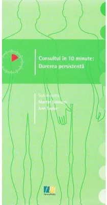 Consultul in 10 minute: Durerea persista